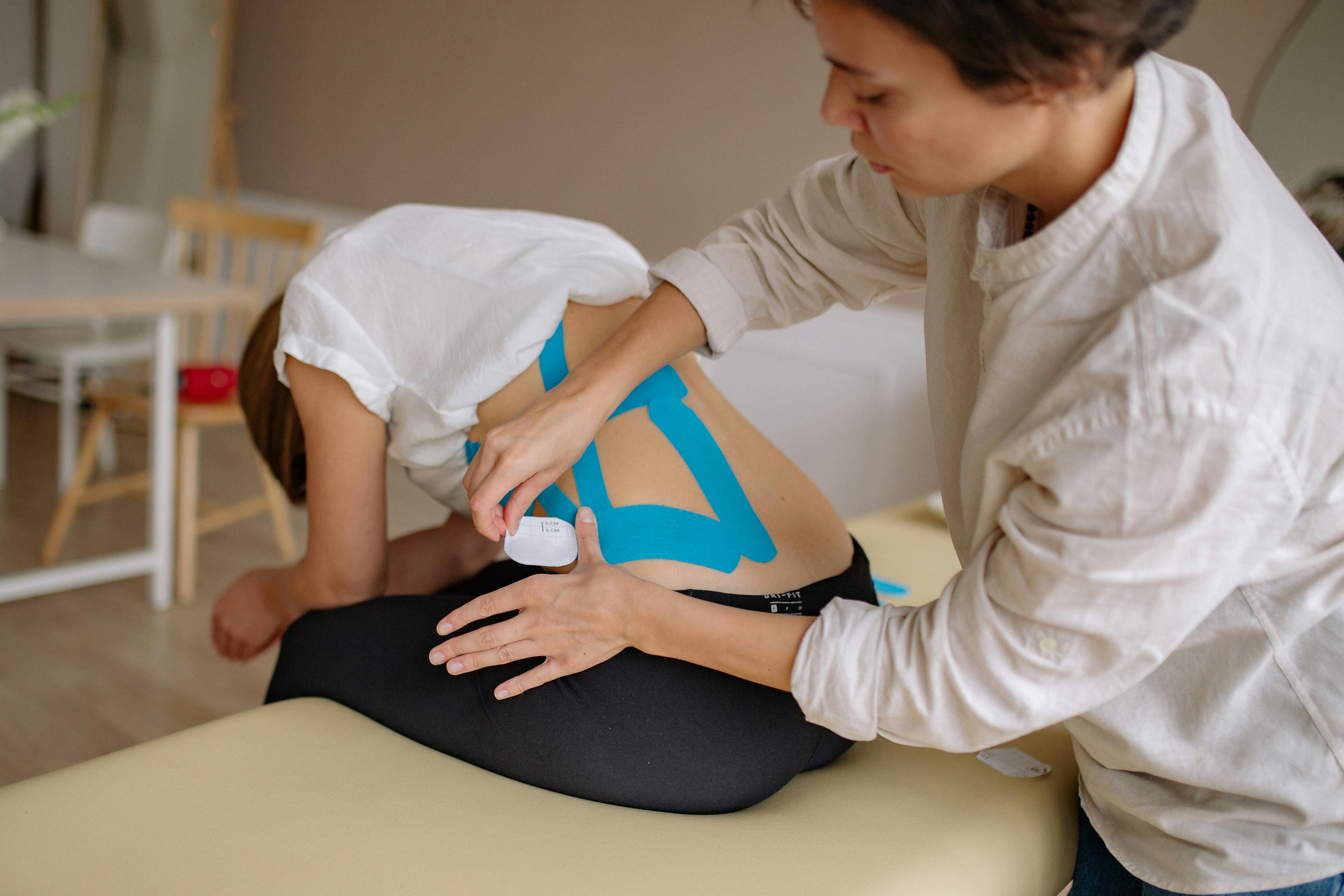 site para fisioterapeuta